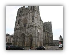 Collégiale Saint-Vulfran