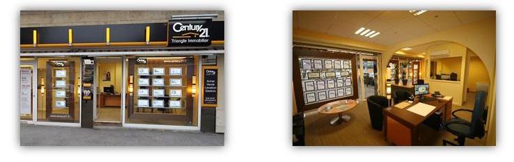 CENTURY 21 triangle Immobilier