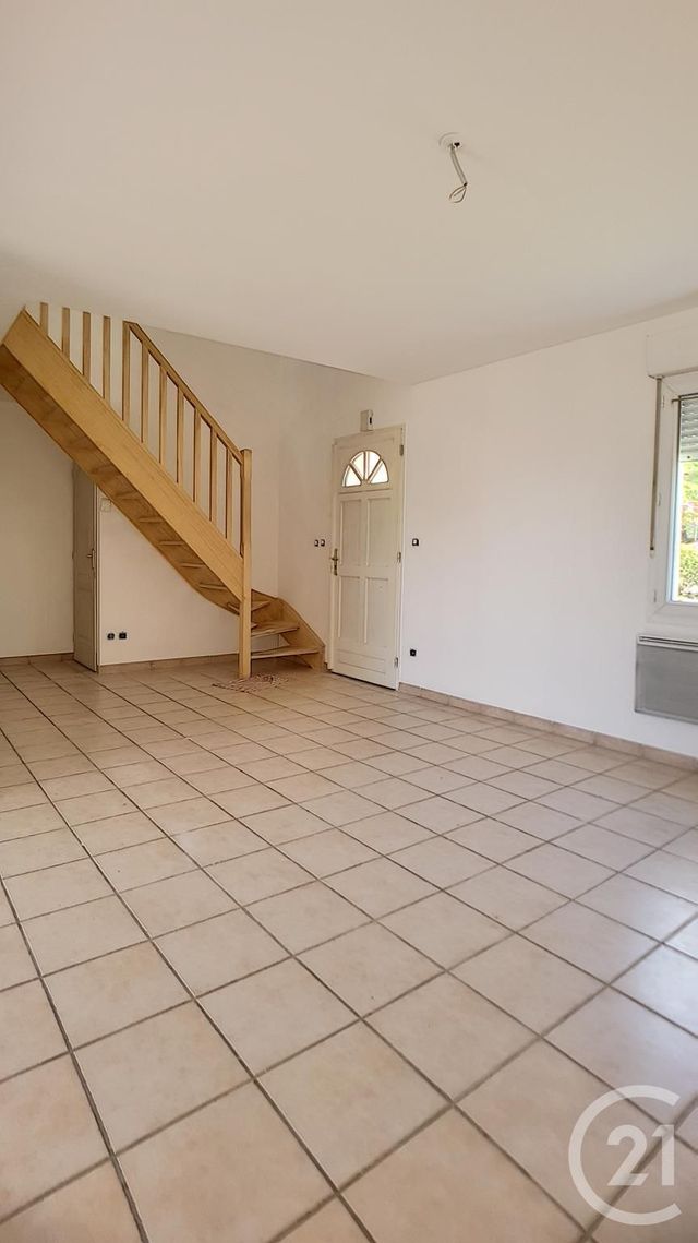 maison à louer - 5 pièces - 95.06 m2 - LIERCOURT - 80 - PICARDIE - Century 21 Triangle Immobilier