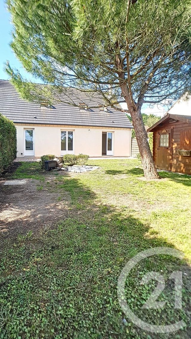 maison à louer - 5 pièces - 95.06 m2 - LIERCOURT - 80 - PICARDIE - Century 21 Triangle Immobilier