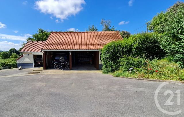 maison à vendre - 5 pièces - 123.0 m2 - YONVAL - 80 - PICARDIE - Century 21 Triangle Immobilier