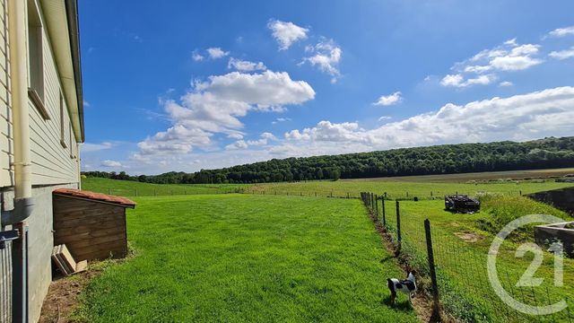 maison à vendre - 5 pièces - 123.0 m2 - YONVAL - 80 - PICARDIE - Century 21 Triangle Immobilier