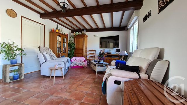 maison à vendre - 5 pièces - 123.0 m2 - YONVAL - 80 - PICARDIE - Century 21 Triangle Immobilier