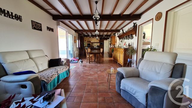 Maison à vendre YONVAL