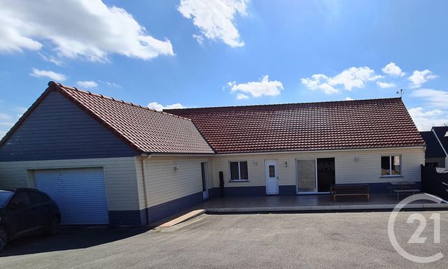 maison à vendre - 5 pièces - 123.0 m2 - YONVAL - 80 - PICARDIE - Century 21 Triangle Immobilier