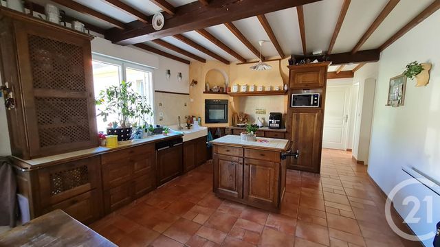 maison à vendre - 5 pièces - 123.0 m2 - YONVAL - 80 - PICARDIE - Century 21 Triangle Immobilier