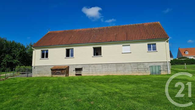 maison à vendre - 5 pièces - 123.0 m2 - YONVAL - 80 - PICARDIE - Century 21 Triangle Immobilier