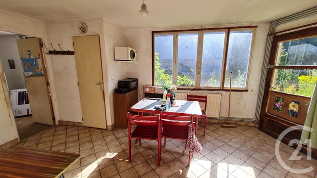 Afficher la photo en grand maison à vendre - 3 pièces - 107.0 m2 - ABBEVILLE - 80 - PICARDIE - Century 21 Triangle Immobilier