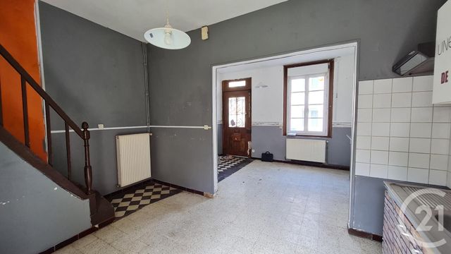 maison à vendre - 4 pièces - 65.0 m2 - ABBEVILLE - 80 - PICARDIE - Century 21 Triangle Immobilier