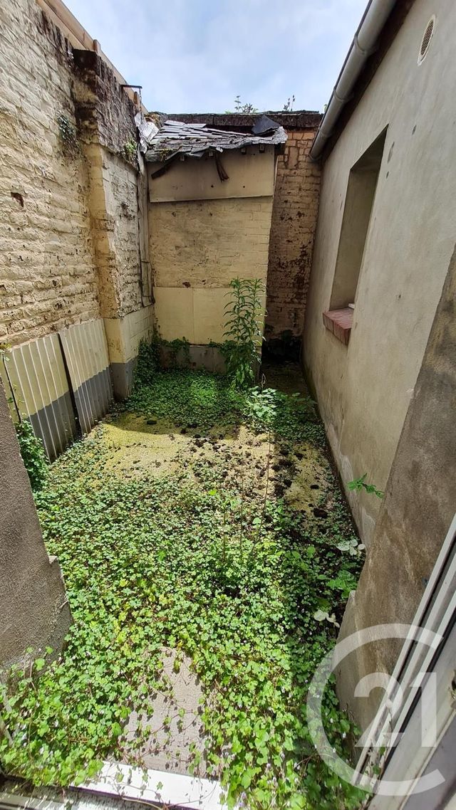 maison à vendre - 4 pièces - 65.0 m2 - ABBEVILLE - 80 - PICARDIE - Century 21 Triangle Immobilier