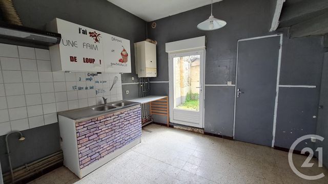 maison à vendre - 4 pièces - 65.0 m2 - ABBEVILLE - 80 - PICARDIE - Century 21 Triangle Immobilier