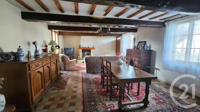 Maison à vendre FRESSENNEVILLE