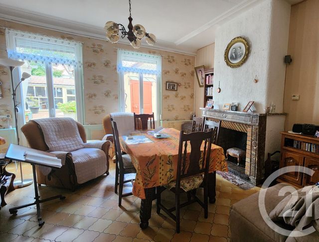 Afficher la photo en grand maison à vendre - 5 pièces - 135.0 m2 - ABBEVILLE - 80 - PICARDIE - Century 21 Triangle Immobilier