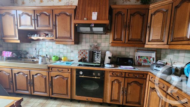 Afficher la photo en grand maison à vendre - 5 pièces - 135.0 m2 - ABBEVILLE - 80 - PICARDIE - Century 21 Triangle Immobilier