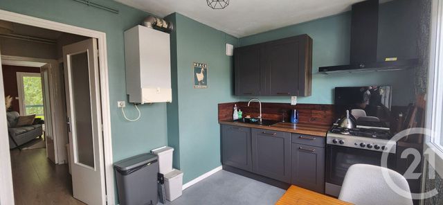 Appartement T4 à vendre - 4 pièces - 94.0 m2 - ABBEVILLE - 80 - PICARDIE - Century 21 Triangle Immobilier