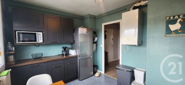 Appartement T4 à vendre - 4 pièces - 94.0 m2 - ABBEVILLE - 80 - PICARDIE - Century 21 Triangle Immobilier
