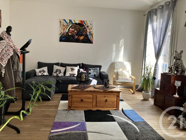 Appartement F3 bis à vendre - 4 pièces - 83.0 m2 - ABBEVILLE - 80 - PICARDIE - Century 21 Triangle Immobilier
