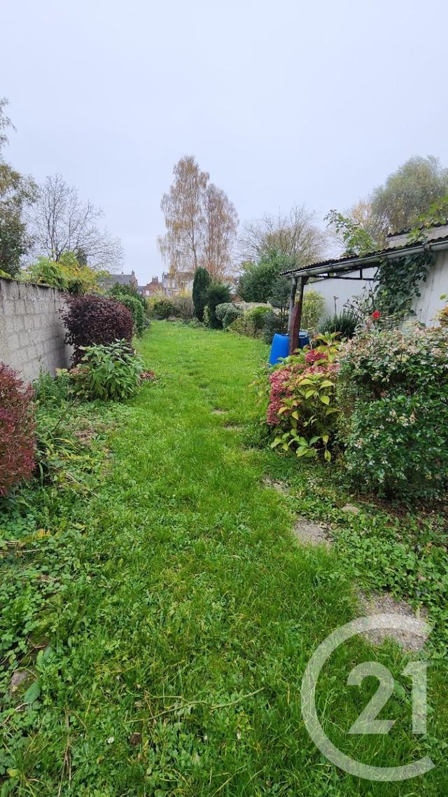 maison à vendre - 5 pièces - 121.0 m2 - ABBEVILLE - 80 - PICARDIE - Century 21 Triangle Immobilier