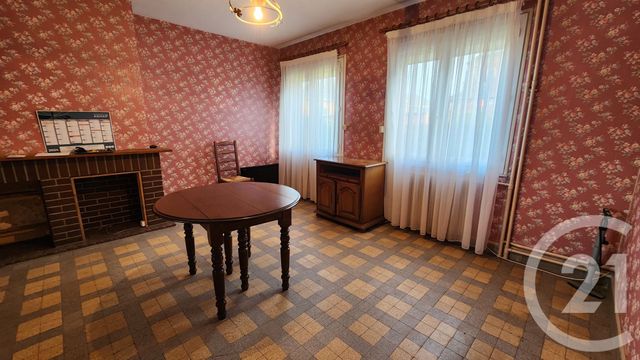 maison à vendre - 4 pièces - 82.0 m2 - ABBEVILLE - 80 - PICARDIE - Century 21 Triangle Immobilier