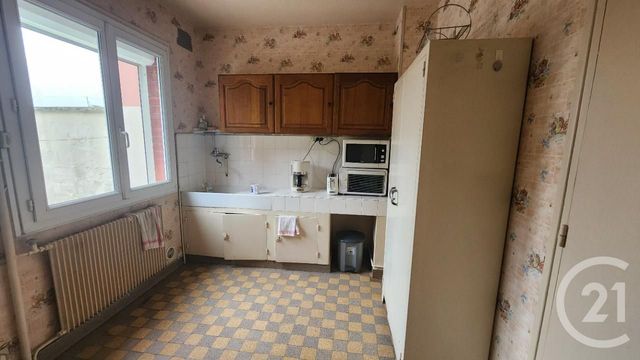 maison à vendre - 4 pièces - 82.0 m2 - ABBEVILLE - 80 - PICARDIE - Century 21 Triangle Immobilier