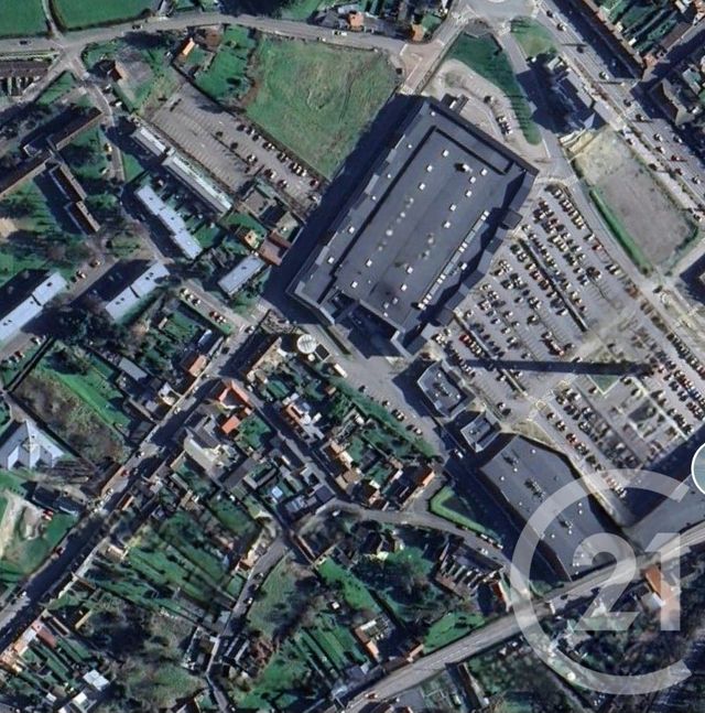 parking à vendre - 26.0 m2 - ABBEVILLE - 80 - PICARDIE - Century 21 Triangle Immobilier