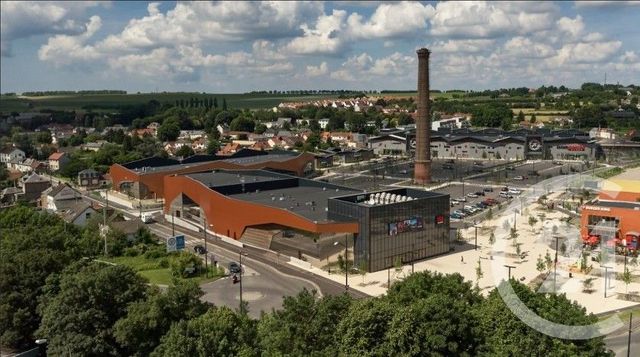 parking à vendre - 26.0 m2 - ABBEVILLE - 80 - PICARDIE - Century 21 Triangle Immobilier