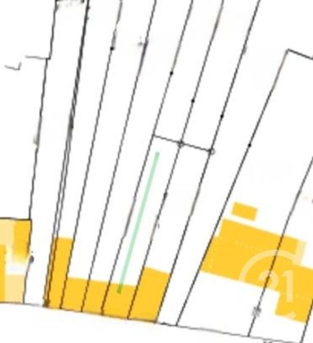 parking à vendre - 26.0 m2 - ABBEVILLE - 80 - PICARDIE - Century 21 Triangle Immobilier