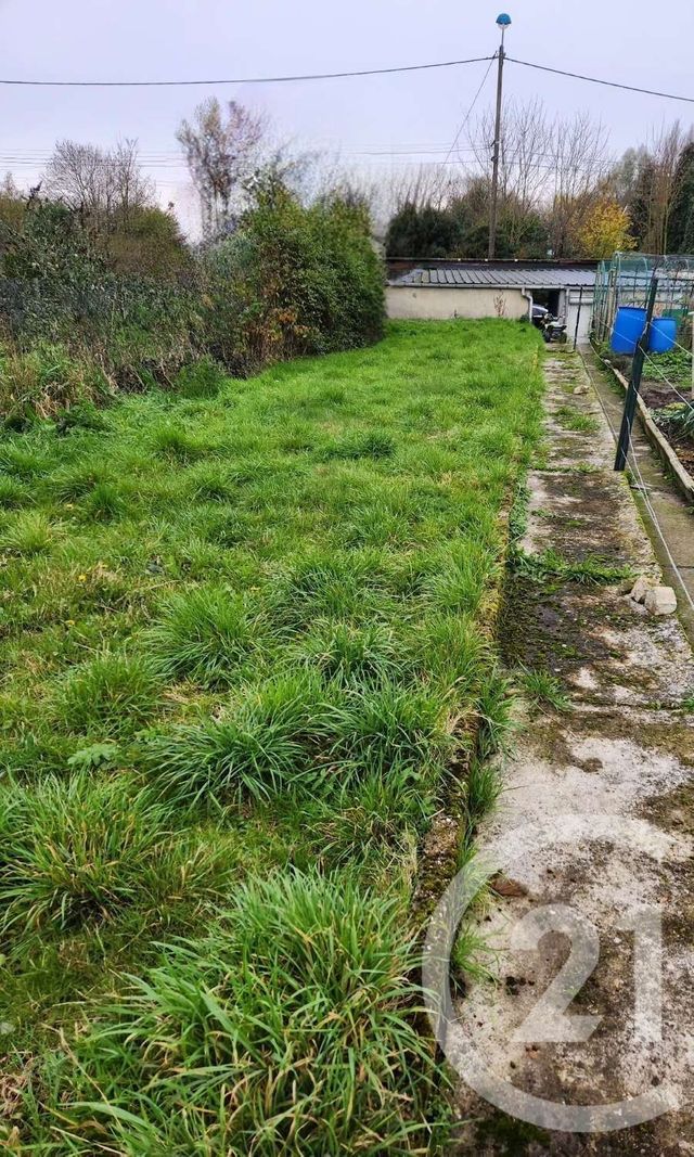 parking à vendre - 26.0 m2 - ABBEVILLE - 80 - PICARDIE - Century 21 Triangle Immobilier