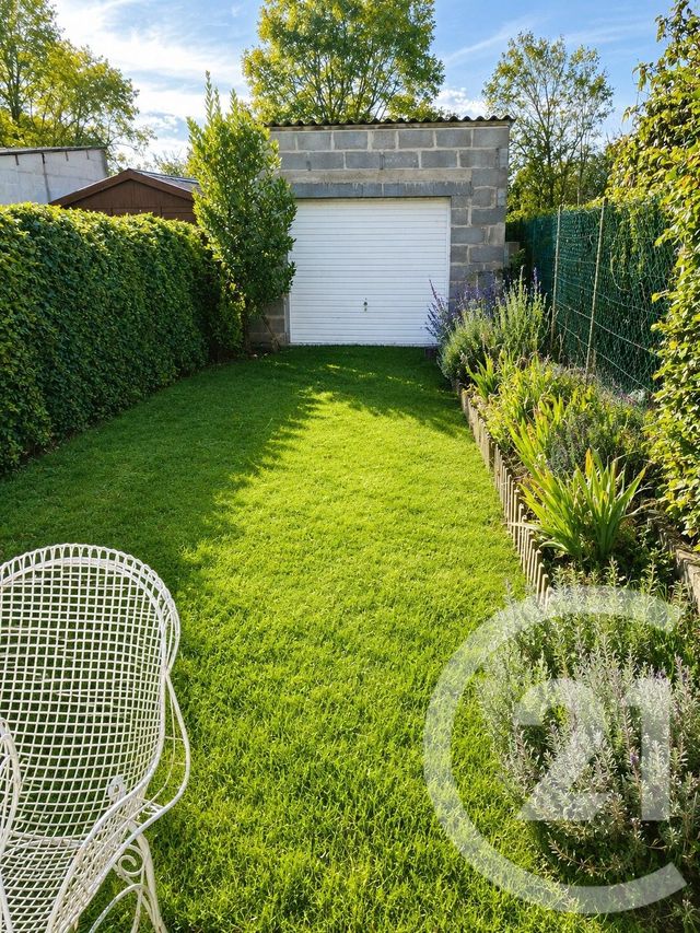 maison à vendre - 4 pièces - 75.0 m2 - ST MAXENT - 80 - PICARDIE - Century 21 Triangle Immobilier