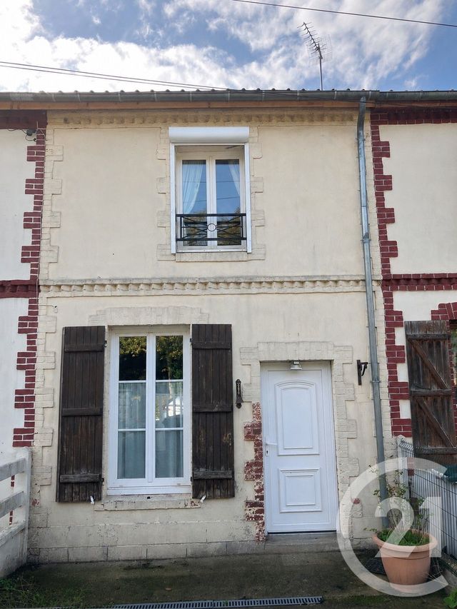 maison - ST MAXENT - 80