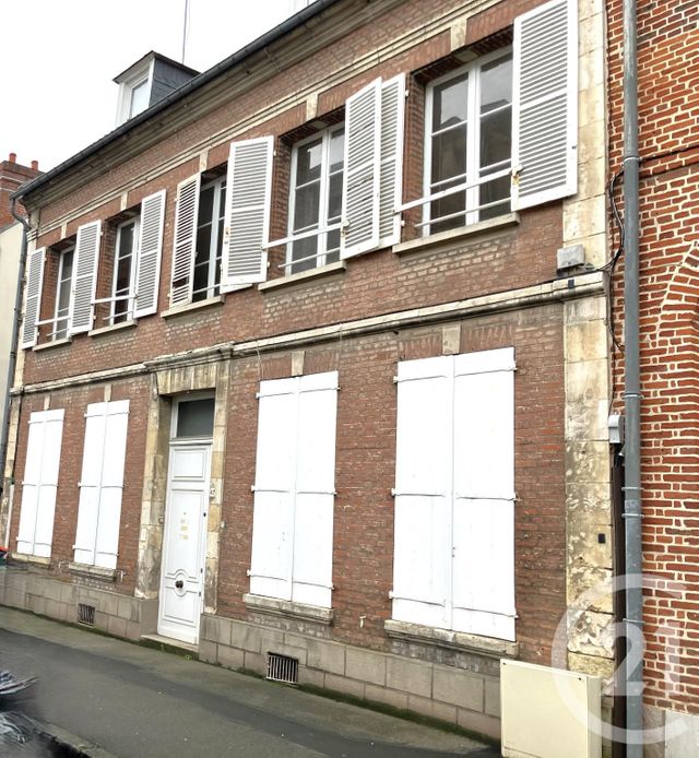immeuble - ABBEVILLE - 80