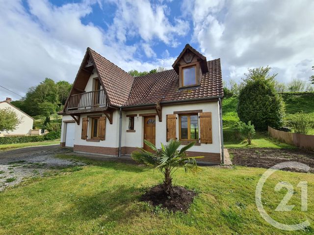 maison - LIERCOURT - 80