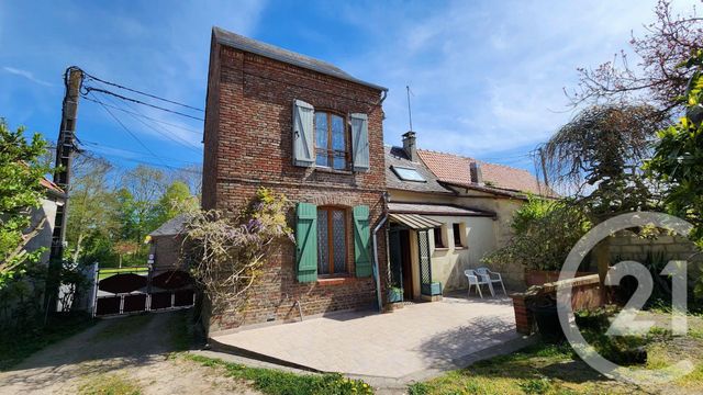 maison - MIANNAY - 80