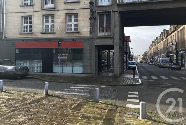 commerce à louer - 234.0 m2 - ABBEVILLE - 80 - PICARDIE - Century 21 Triangle Immobilier