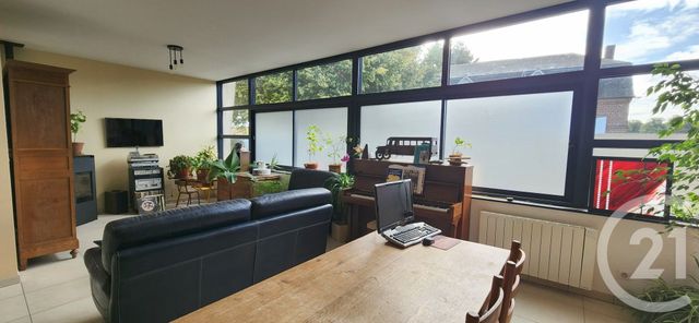 maison à vendre - 4 pièces - 139.0 m2 - HUCHENNEVILLE - 80 - PICARDIE - Century 21 Triangle Immobilier