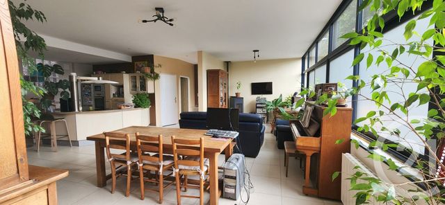 maison à vendre - 4 pièces - 139.0 m2 - HUCHENNEVILLE - 80 - PICARDIE - Century 21 Triangle Immobilier