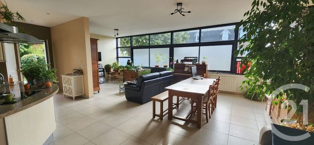 maison à vendre - 4 pièces - 139.0 m2 - HUCHENNEVILLE - 80 - PICARDIE - Century 21 Triangle Immobilier