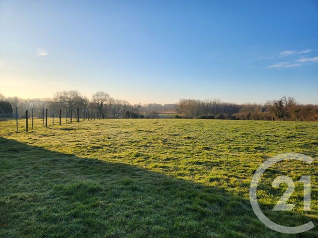 terrain à vendre - 1000.0 m2 - ABBEVILLE - 80 - PICARDIE - Century 21 Triangle Immobilier