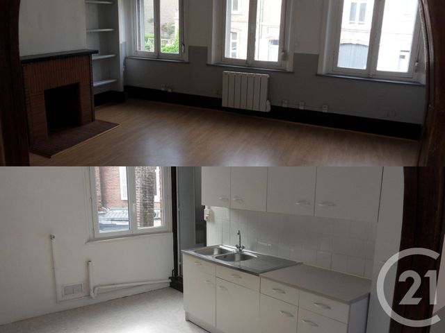 immeuble à vendre - 100.0 m2 - ABBEVILLE - 80 - PICARDIE - Century 21 Triangle Immobilier