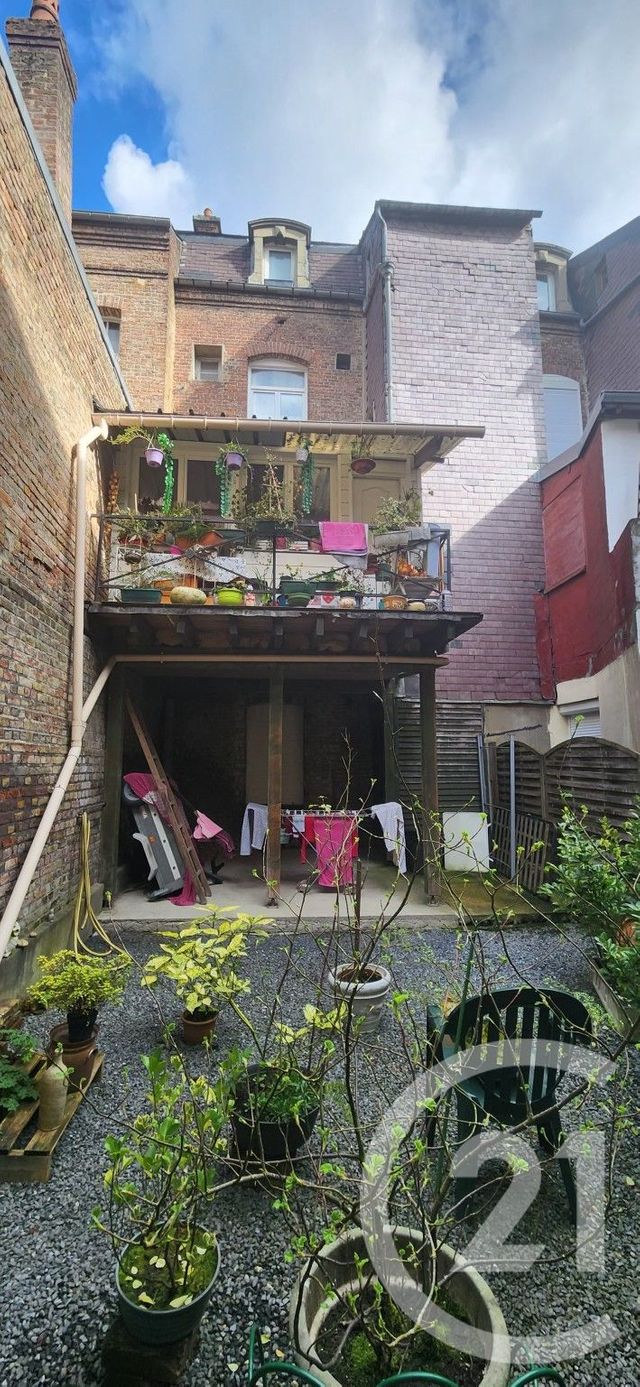 immeuble à vendre - 100.0 m2 - ABBEVILLE - 80 - PICARDIE - Century 21 Triangle Immobilier