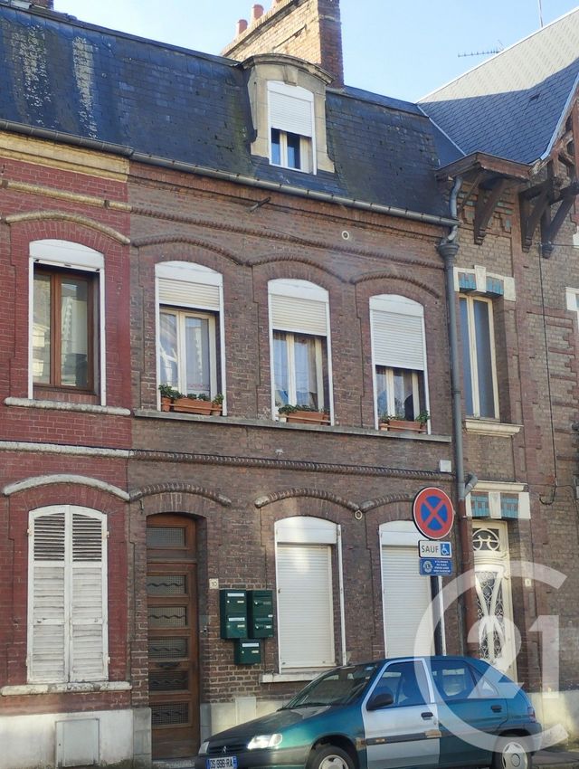 immeuble à vendre - 100.0 m2 - ABBEVILLE - 80 - PICARDIE - Century 21 Triangle Immobilier