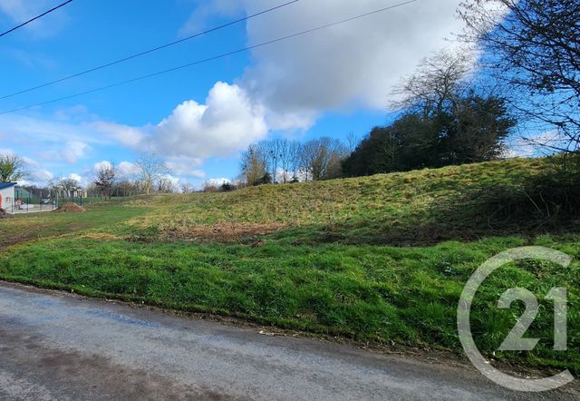 terrain à vendre - 2000.0 m2 - GUESCHART - 80 - PICARDIE - Century 21 Triangle Immobilier