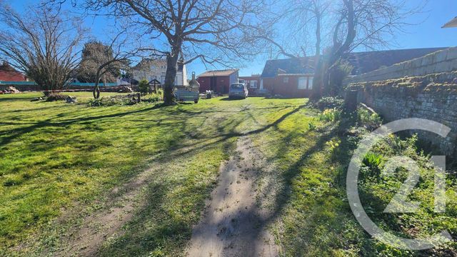 maison à vendre - 4 pièces - 98.0 m2 - LANCHERES - 80 - PICARDIE - Century 21 Triangle Immobilier