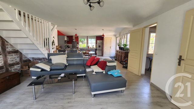 maison à vendre - 4 pièces - 98.0 m2 - LANCHERES - 80 - PICARDIE - Century 21 Triangle Immobilier