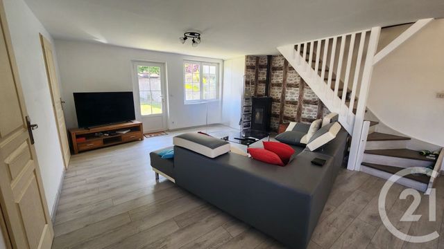 maison à vendre - 4 pièces - 98.0 m2 - LANCHERES - 80 - PICARDIE - Century 21 Triangle Immobilier