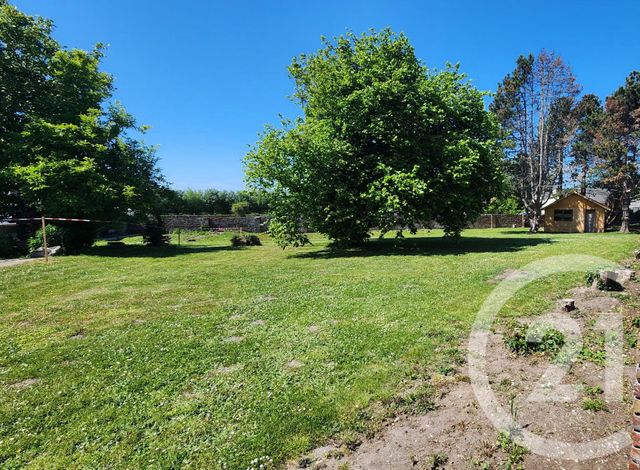 terrain à vendre - 1032.0 m2 - LANCHERES - 80 - PICARDIE - Century 21 Triangle Immobilier
