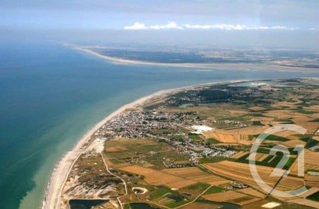 terrain à vendre - 1032.0 m2 - LANCHERES - 80 - PICARDIE - Century 21 Triangle Immobilier