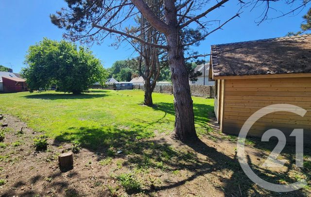 terrain à vendre - 1032.0 m2 - LANCHERES - 80 - PICARDIE - Century 21 Triangle Immobilier