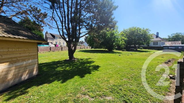 terrain à vendre - 1032.0 m2 - LANCHERES - 80 - PICARDIE - Century 21 Triangle Immobilier