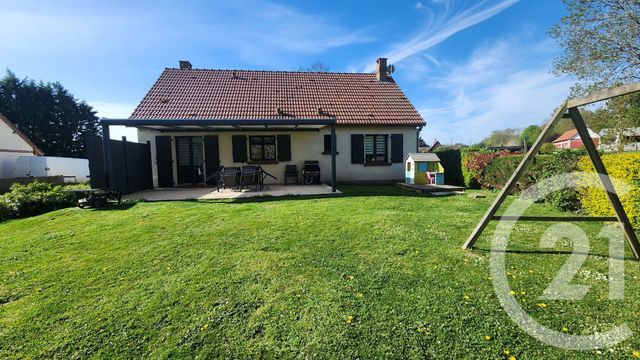 maison - ERCOURT - 80